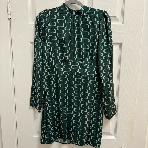 Reformation Samuel Silk Dress - Picture 5 of 5